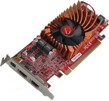VisionTek Radeon 7750 SFF 1GB DDR3 3M 2x HDMI, miniDP Graphics Card