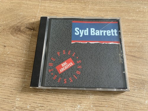 +syd Barrett (pink Floyd)+the Peel Sessions (bbc Archives)+ep Cd+new+ prezzo ebay