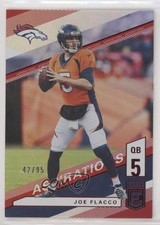 2019 Panini Donruss Elite Aspirations 42/95 Joe Flacco #60 y0i