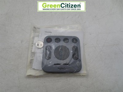 Logitech Meetup Remote R-R0012 Wireless Bluetooth Remote Controller 815-000151