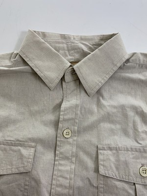 Nigel Cabourn Long sleeve shirt/48/Cotton/8049-13-10040/LYBRO Used