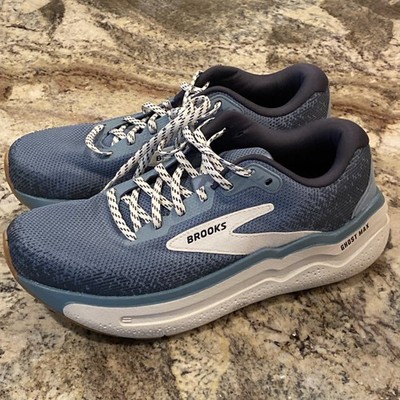 Brooks Ghost Max 2 Citadel Sky Blue Women s Size 7.5 EUC