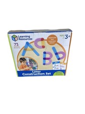 Learning Resources Letter Construction Activi...