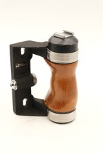 Pentax Asahi Wood Grip Handle OEM 67 6x7 US with Shoe