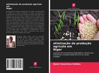 OtimizaçãO Da ProduçãO AgríCola Em NíGer Djabri Hassimiou Halidou Taschenbuch