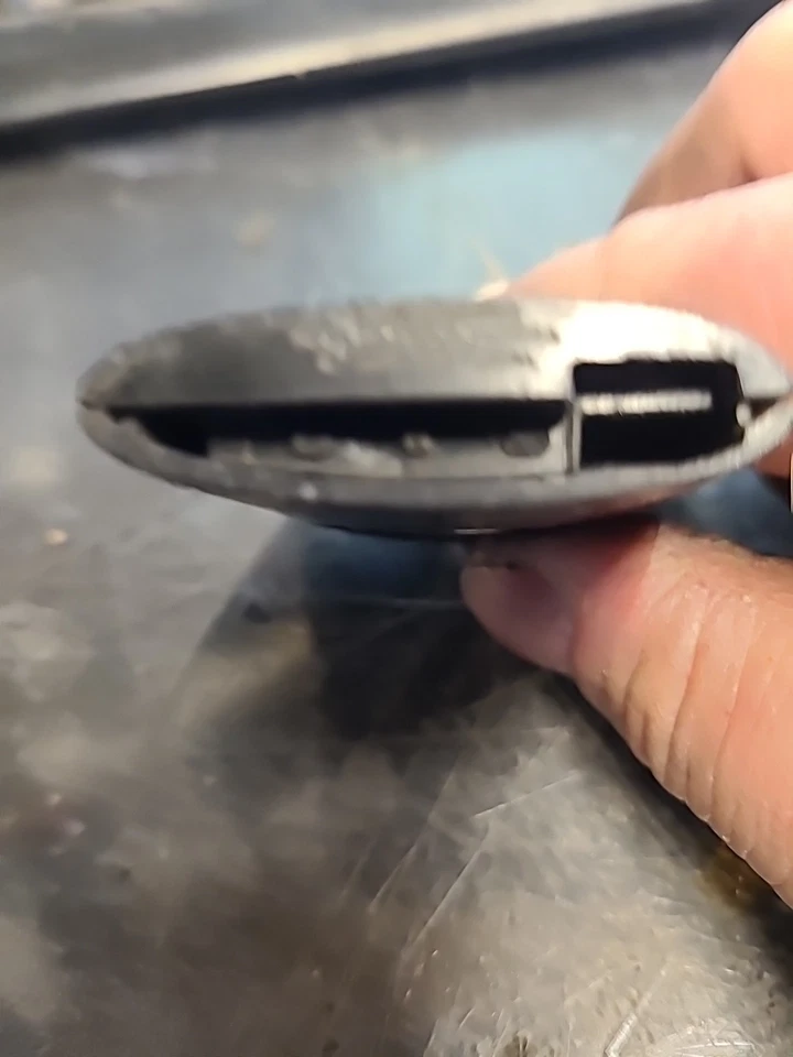 ORIGINAL CADILLAC FOB WORKS OEM WORKS TESTED - Image 4 of 4