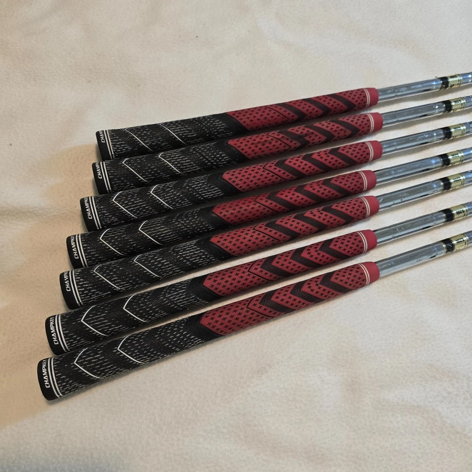 Hierros Srixon I505 4-PW rígidos flexibles diestros Foto 3 de 4