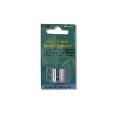 Whedon SaverSprayer Female Thread 3/4 in-27F Chrome Faucet Aerator UA4F