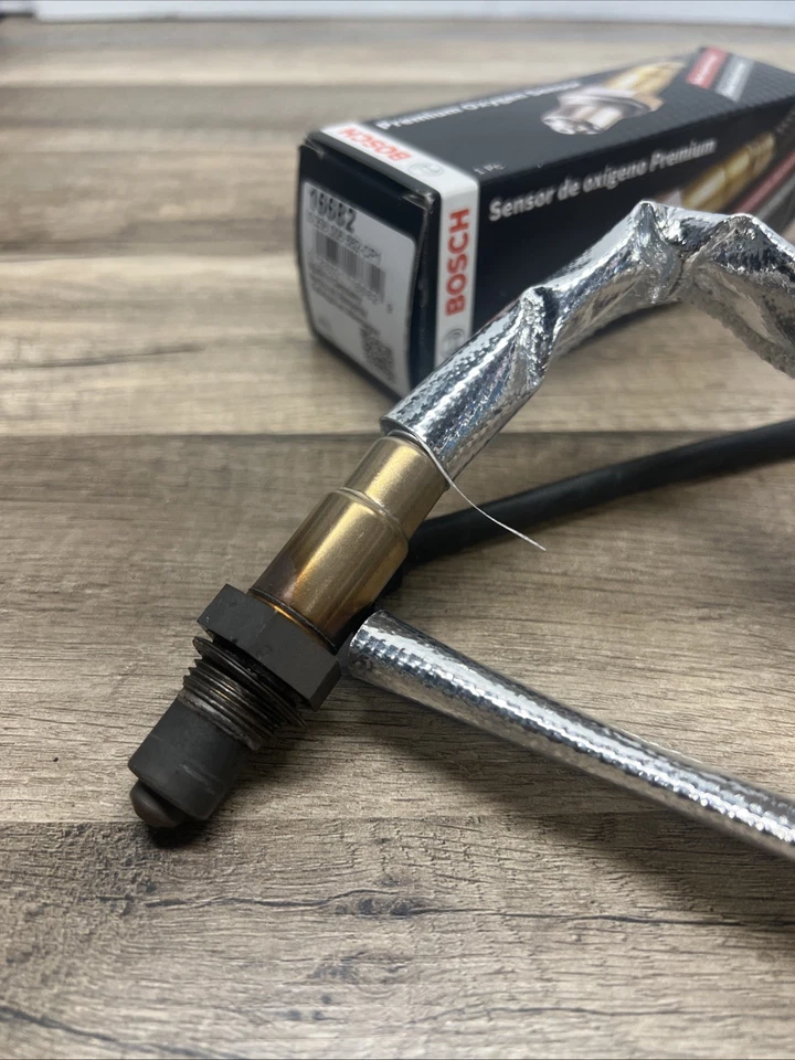 Bosch 16682 Premium Oxygen Sensor SAAB 9-3 99-02 - Изображение 2 из 4