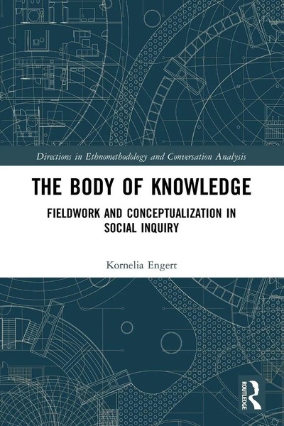 The Body Of Knowledge | Kornelia Engert | Taschenbuch | Englisch | 2023-image