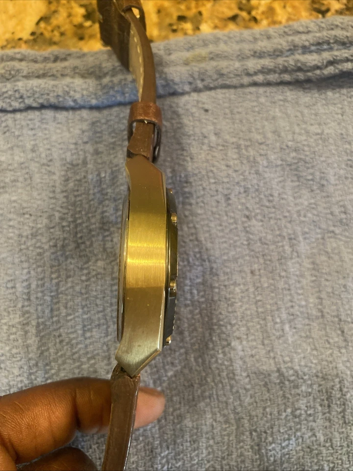 Reloj Suizo Ulysse Girard Bombardier 1862 Cristal Zafiro, Modelo Bombardier Foto 4 de 4