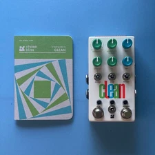 Chase Bliss Clean Creative Compressor Chase Bliss Audio In good condition