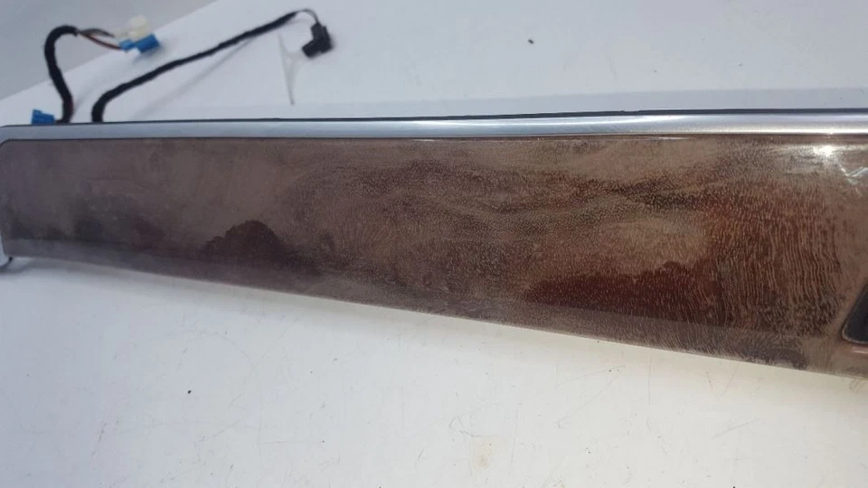 Dash Trim 2010 11 12 13 Mercedes Benz E350 E250  2126800871 Foto 3 de 4