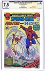 Amazing Spider-Man Denver Post Giveaway #0 CGC 7.5 JSA Stan Lee 1983 4641309001