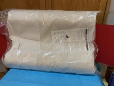 Cervical neck pillow 14”x22”