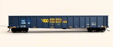 Atlas HO 20007406 - Master - Thrall Gondola Car "Iowa Chicago  Eastern" 320061
