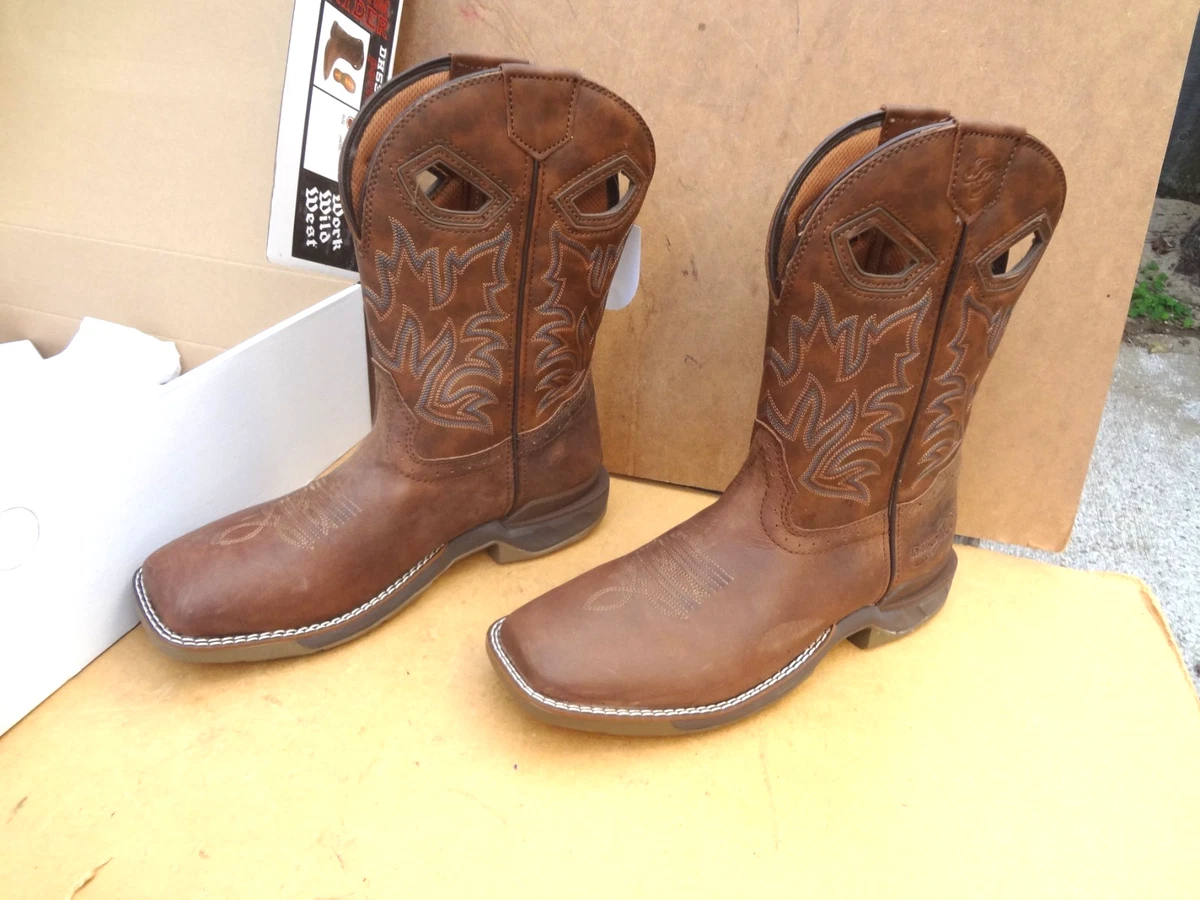 double h roper boots products for sale | eBay