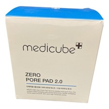 MEDICUBE Zero Pore Pad 2.0 Face Cleanser Wipes Reduce Pores # UK DISPATCH #