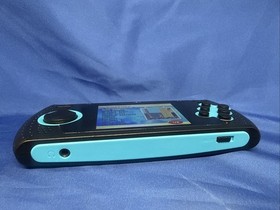 Sega Genesis Ultimate Portable Game Player Handheld Tested Works 