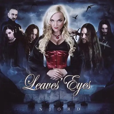 Leaves'Eyes - Njord