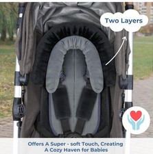 New Babybody Support  Strap Covers Set for Newborn Infant Toddler- Extra