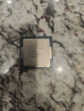 Intel Core i5-6500 SR2L6 CPU   3.20GHz / 3.60GHz   LGA1151   Used