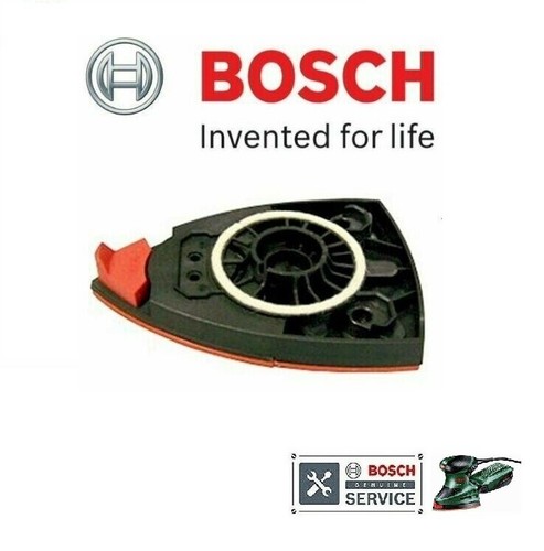 Placa abrasiva BOSCH (FIT: Bosch PSM 160A Lijadora eléctrica) (2609001000)  | eBay