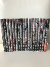 REINCARNATION NO KABEN  Mikihisa Konishi Vol. 1-18  Comic Complete Manga JP