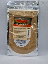 Shrimps Forever Multizyme. multivitamin/enzyme mix which gives the immune system