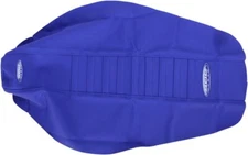 SDG 9-Pleat Blue Gripper Seat Cover (96310BB)
