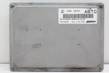 13-16 Chevrolet Impala 12653998 Computer Brain Engine Control ECU ECM EBX Module