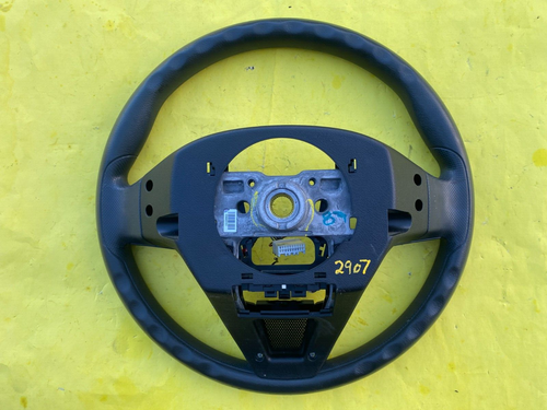 GENUINE 2009- 11 HONDA CR-V STEERING WHEEL W/ CRUISE CONTROL SWITCH ASSEMBLY OEM - Imagen 6 de 9