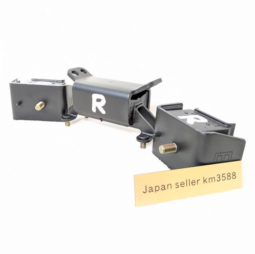 New Genuine Nismo Engine Mounts Mission Mount Kit GTR R32 R33 BNR32 BCNR33 F/S - Picture 7 of 14