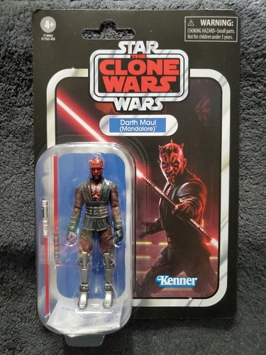 Star Wars The Clone Wars Darth Maul 