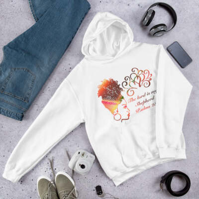 Women's God is My Shepard Hoodie