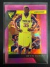Kevin Durant 2022-23 Panini Chronicles Draft Flux Pink Prizm #21 Parallel Texas