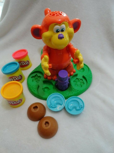 coco play doh