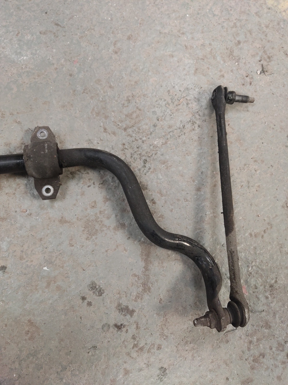 Mercedes A Class 2013 W176 Front Anti Roll Bar A2463203411 | eBay UK