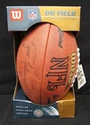 BRETT FAVRE Autographed Wilson Football PSA/DNA GREEN BAY