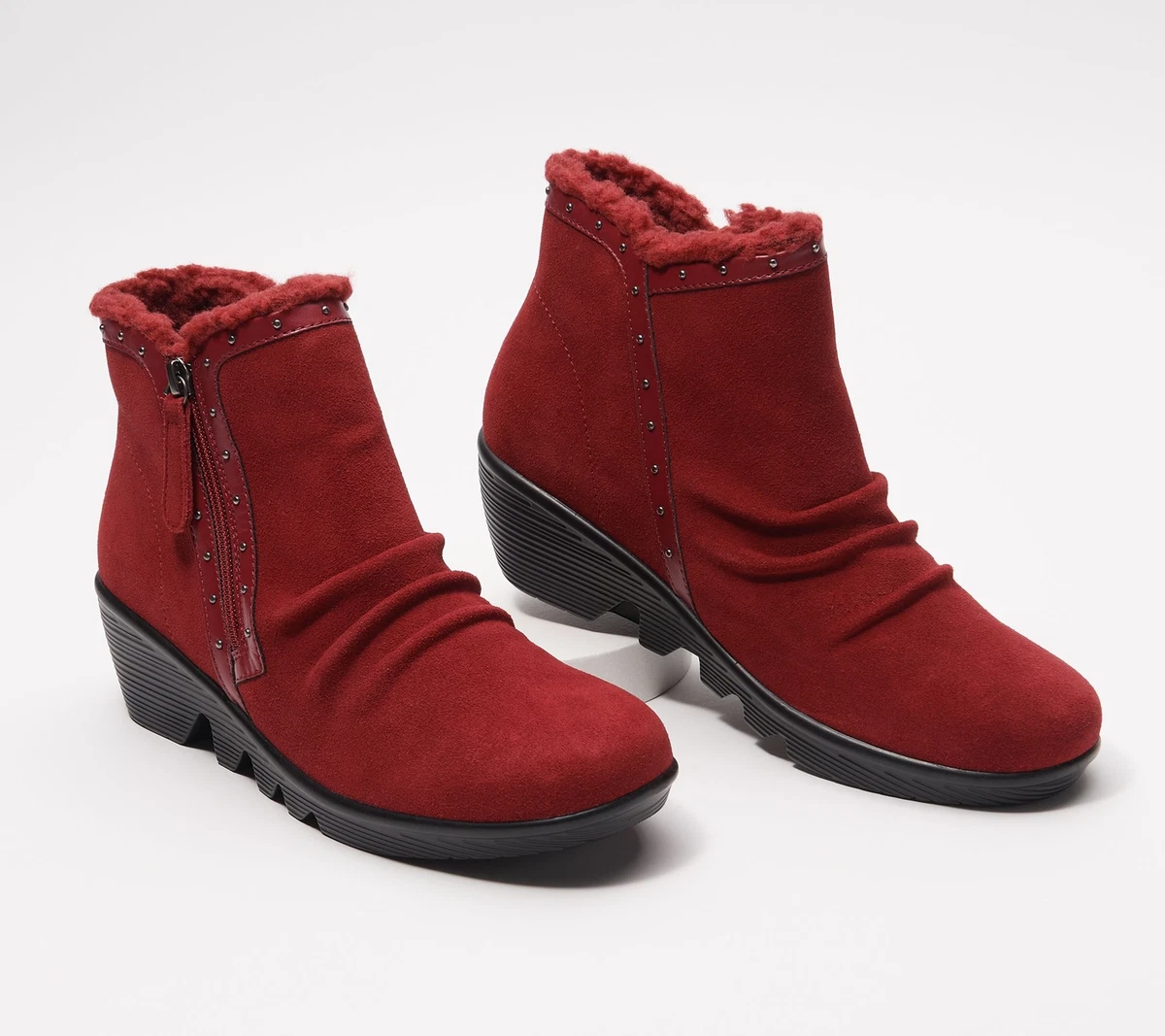 Skechers top jumper boots