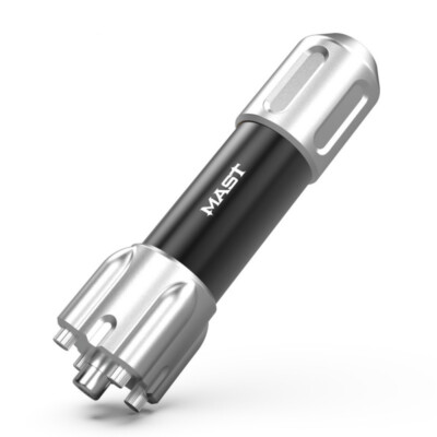 Pro Top Level Mast Mars Rotary Tattoo Pen Machine Kit Set With RCA Connection