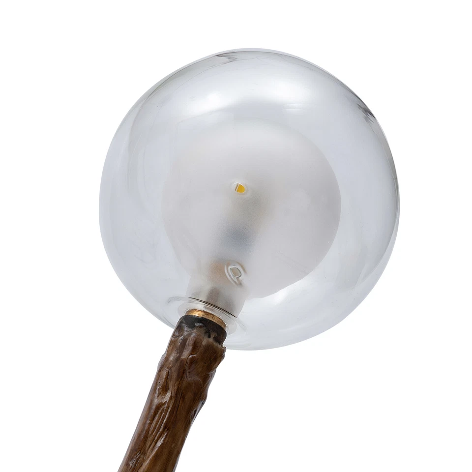 Modern Chandelier LED Pendant Lamp Tree Branch Hanging Ceiling Light Fixture - Image 3 of 4