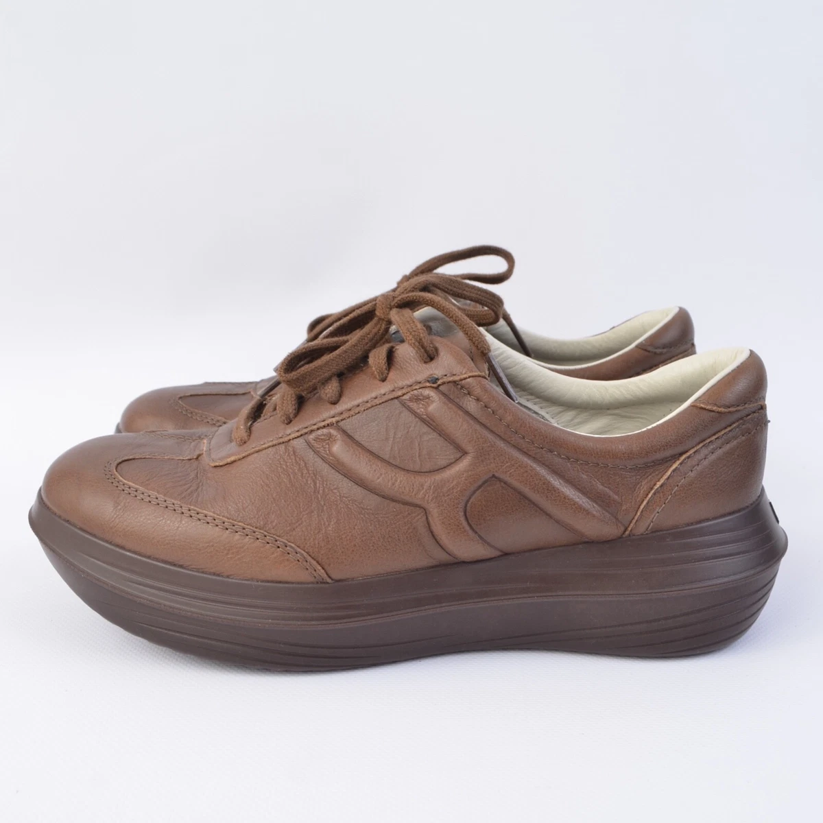 Kybun KyBoot Bern W olive sz 38.5 US 8 UK 5 eBay