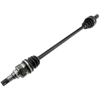 NTY Antriebswelle Gelenkwelle Vorne Rechts FüR Toyota Yaris _P9_ 1.0 Vvt-I