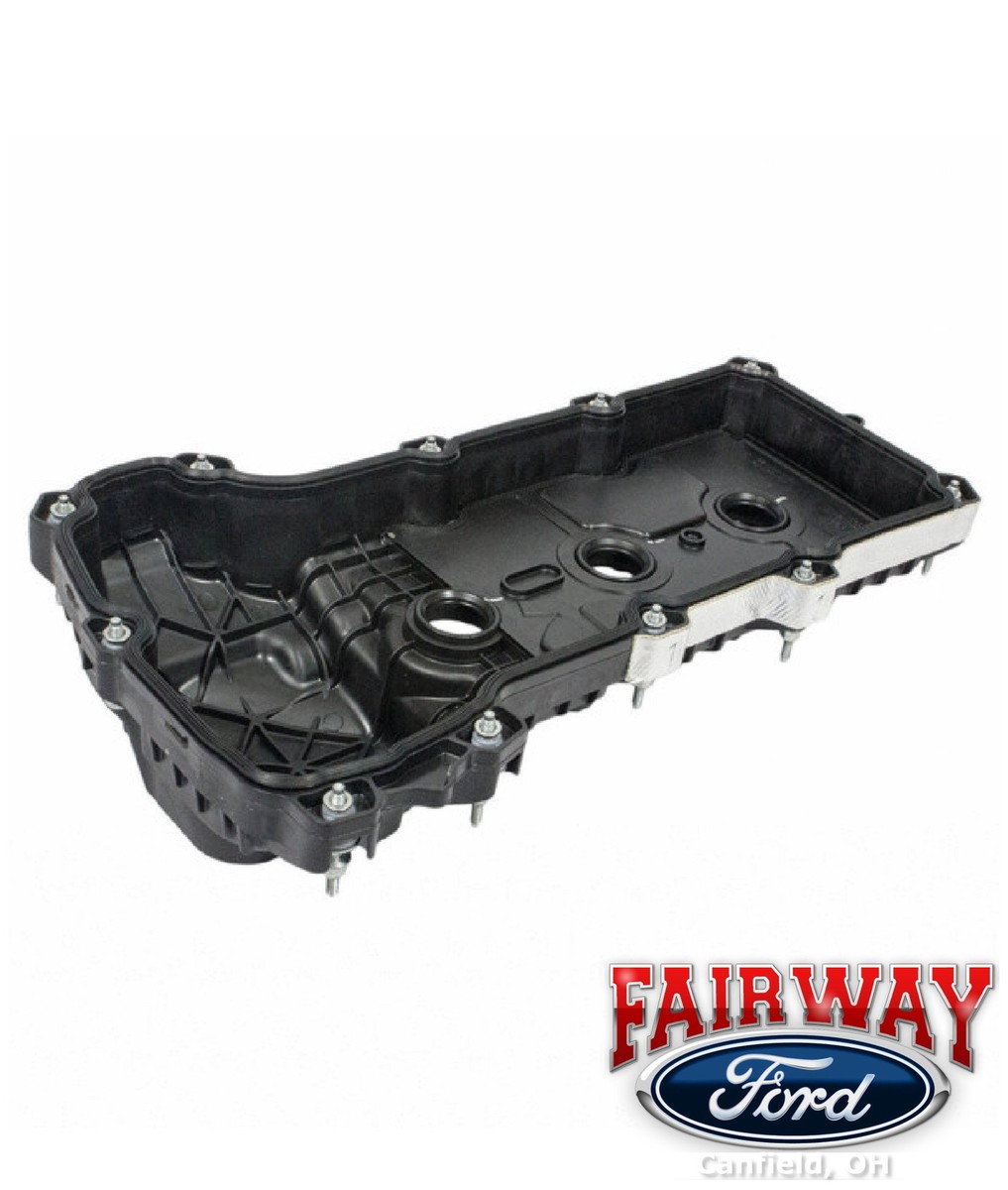 3.5L 3.7L Ford Explorer F150 Edge Mustang RH Passenger Valve Cover
