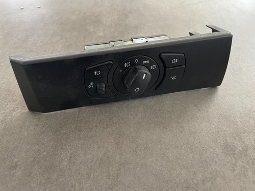 BMW E60 E61 Schalter Lichtschalter 6925289