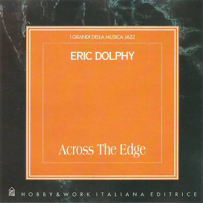 ERIC DOLPHY Live Paris Charles Mingus NYC 1964 Byard Clifford Jordan Coles Davis