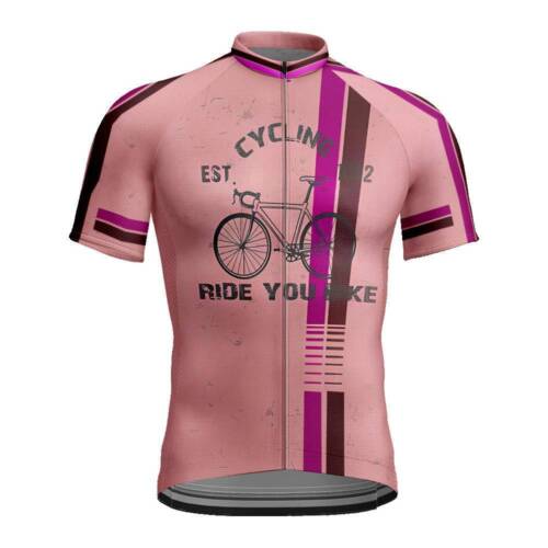Radtrikot Lustige Herren Kurzarm Radsport Trikot Fahrradtrikot Cycling Jersey - Bild 32 von 36