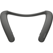 Sony SRSNB10H Charcoal Gray Neckband Speaker - SRSBB10/H