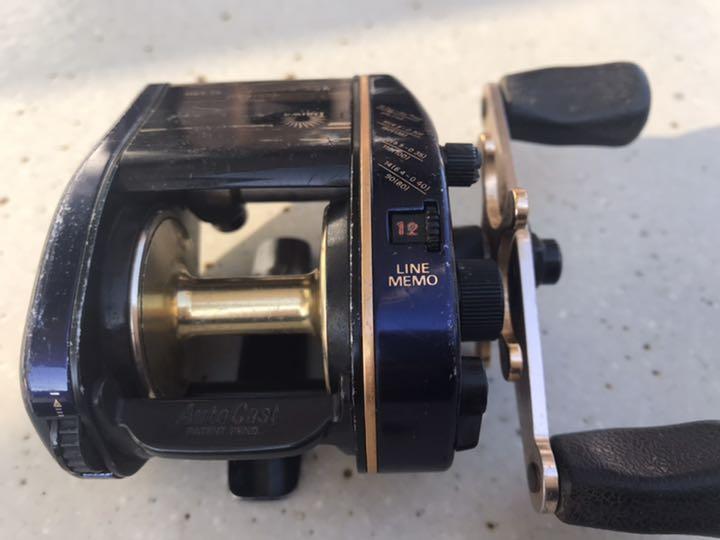Daiwa Phantom Pro Caster PT15ZX very good condition used | eBay